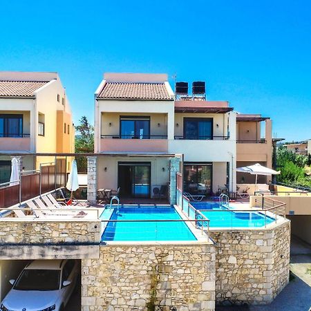 Corali Villas Колимварион Экстерьер фото
