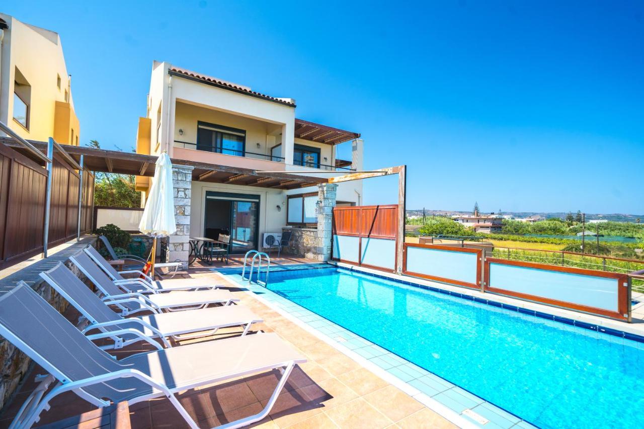 Corali Villas Колимварион Экстерьер фото