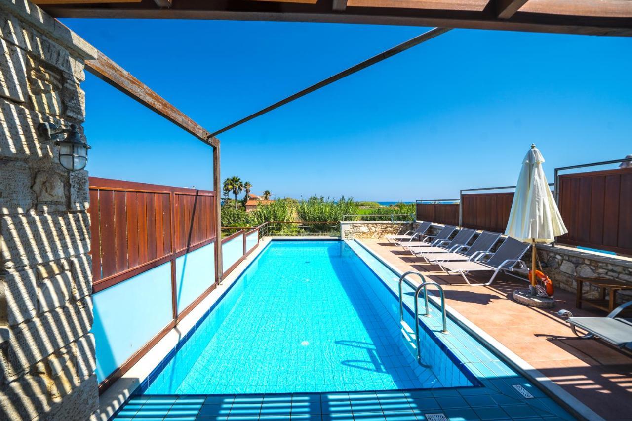 Corali Villas Колимварион Экстерьер фото