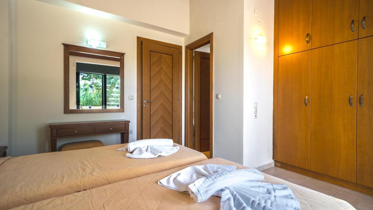 Corali Villas Колимварион Экстерьер фото