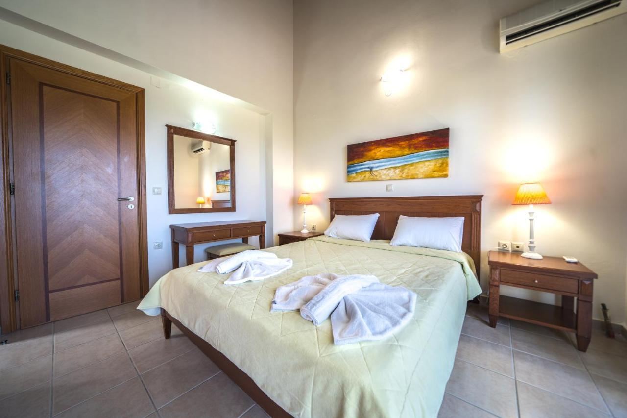 Corali Villas Колимварион Экстерьер фото