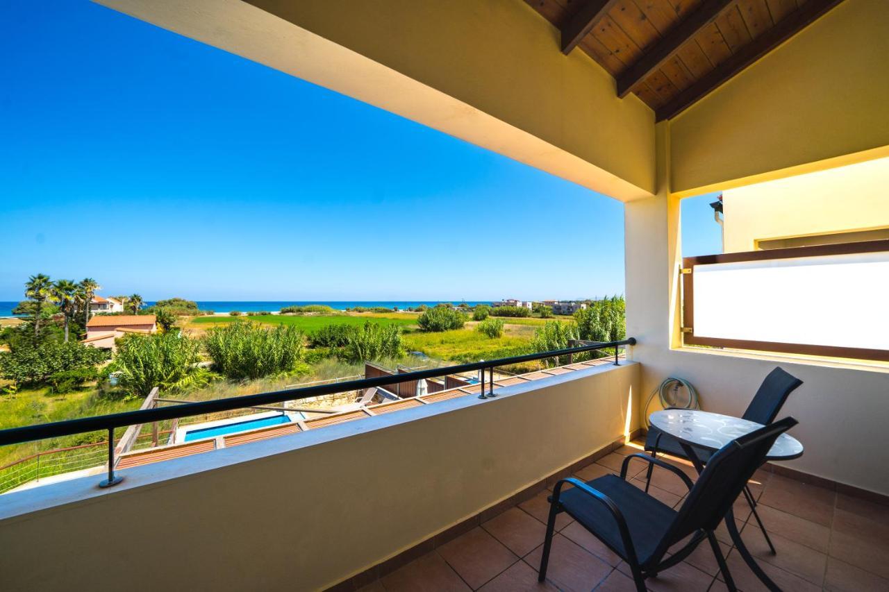 Corali Villas Колимварион Экстерьер фото