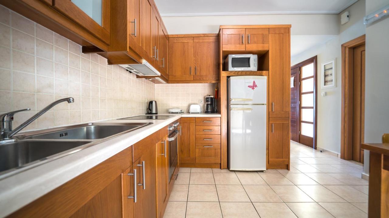 Corali Villas Колимварион Экстерьер фото