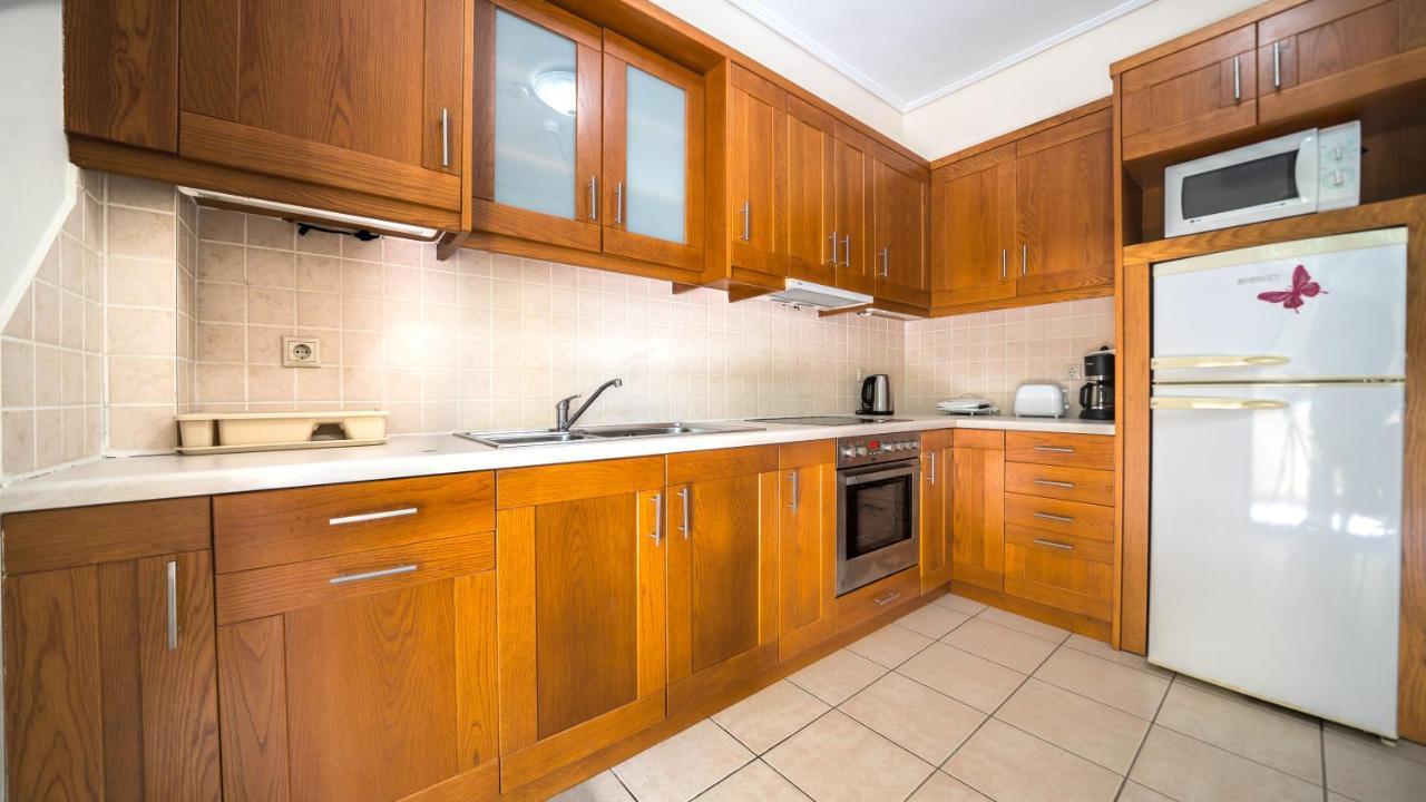 Corali Villas Колимварион Экстерьер фото
