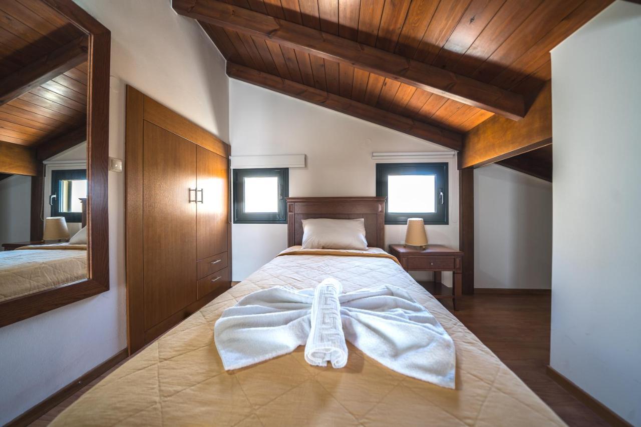 Corali Villas Колимварион Экстерьер фото