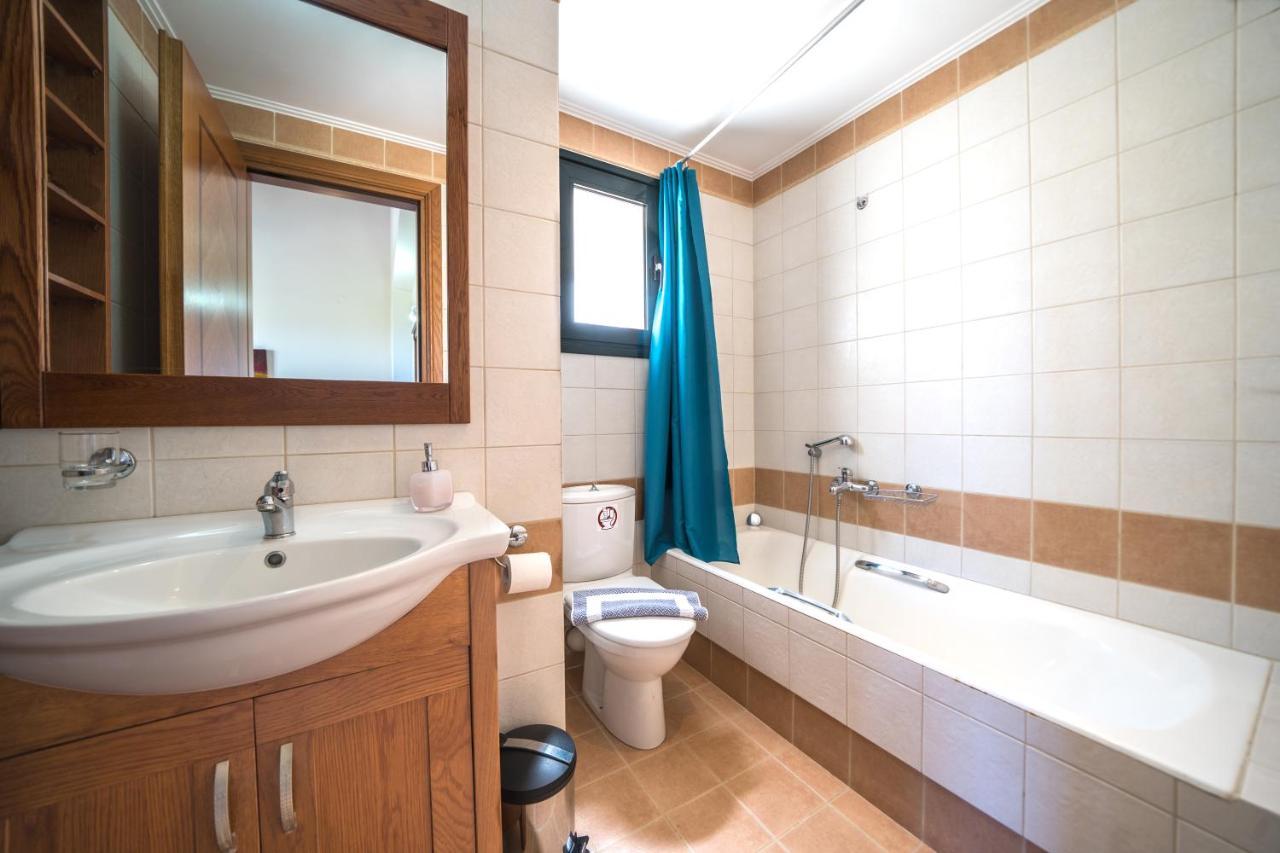 Corali Villas Колимварион Экстерьер фото