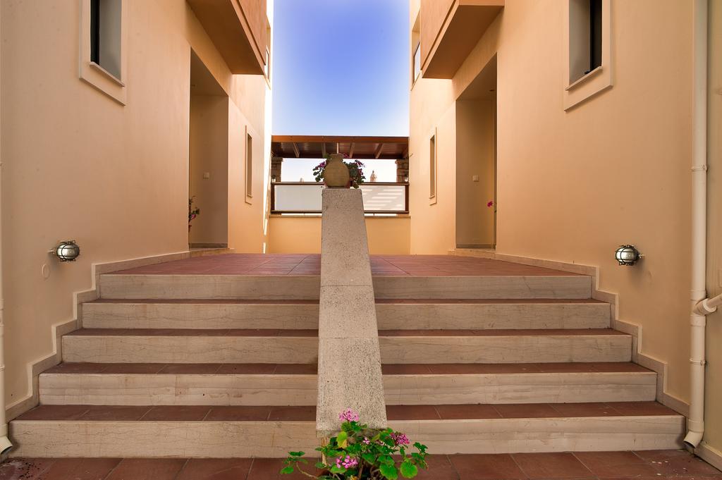 Corali Villas Колимварион Номер фото